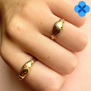 ICONS series : The Claddagh Ring