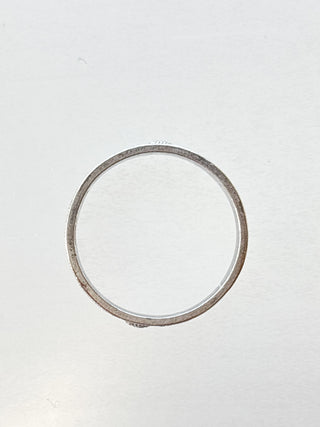 Ardagh Chalice Band | Sterling Silver | 2.58g | Size N