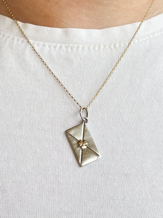 Shamrock Envelope | Silver | 1.71g