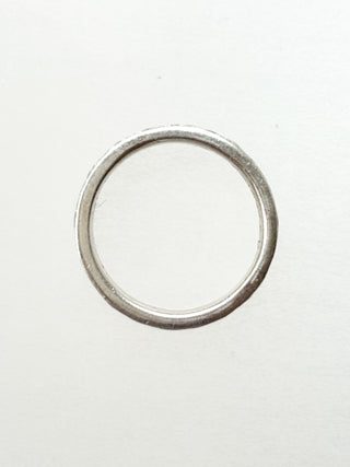 Celtic Knot Silver Ring | 925 Silver | Size L | 3.77g