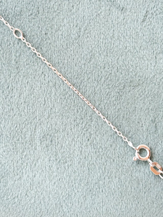 Geometric Trinity Knot Pendant | Sterling Silver | 1.37g