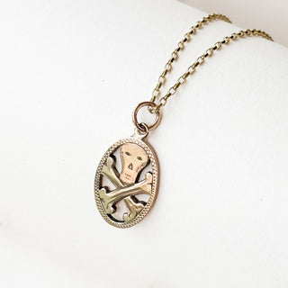 Skull | 9ct Gold | 2.74g