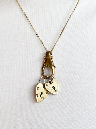 Rounded Lobster Clasp | 9ct | 5.04g