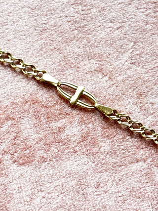 Sturips Bracelet | 9ct Gold | 7.5-Inch | 3.28g