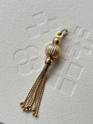 Tassel Charm - payment plan - private sale