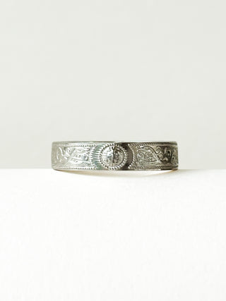 Ardagh Chalice Silver Ring | 925 Silver | Size +2 | 4.67g