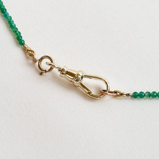 Albert Swivel Clasp (Large) | 9ct Gold | 23mm | 1.55g