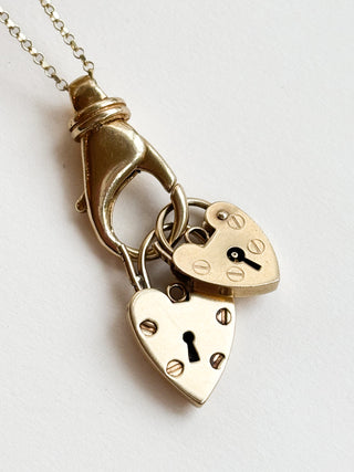 Rounded Lobster Clasp | 9ct | 5.04g