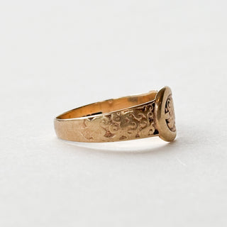 Belt Ring | 9ct Gold | Size N | 1.9g