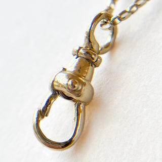 Albert swivel Clasp (Small) | 9ct Gold | 15mm | 0.65g