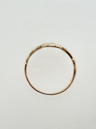 Claddagh Ring | 9ct Gold | Size Q | 4.61g