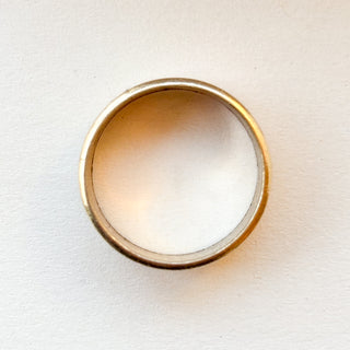 Gold Band | 9ct Gold | Size L | 3.70g