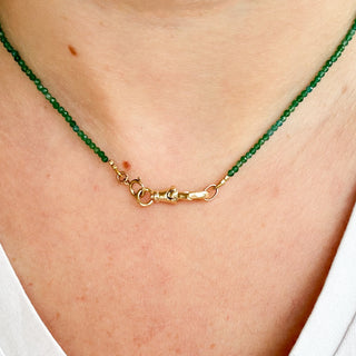 Albert Swivel Clasp (Large) | 9ct Gold | 23mm | 1.55g