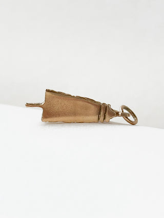 Harp Pendant | 9ct Gold | 1.91g