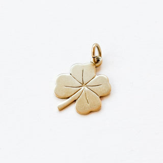Four Leaf Clover | 14ct Gold | 1.32g