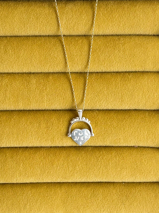 Spinner “I Love U” | Silver | 1.64g