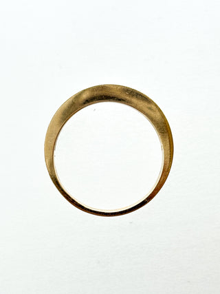 Multi-Gem Eternity Ring| 9ct Gold | Size O½ | 2.78g