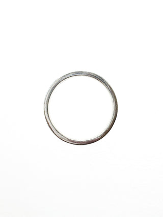 Gaeilge Friendship, Love & Loyalty Ring | 925 Silver | Size L½ | 4.77g