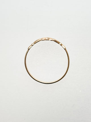 Claddagh Ring | 9ct Gold | Size L | 1.17g