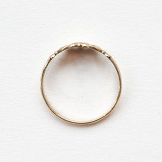 Claddagh Small | 9ct Gold | 0.72g | Size G½