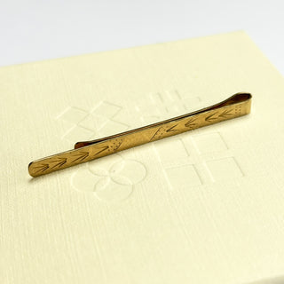 Tie Clip | 9ct Gold | 2.63g