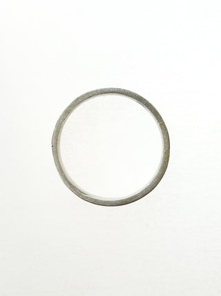 Gaeilge Friendship, Love & Loyalty Ring | 925 Silver | Size X | 5.87g