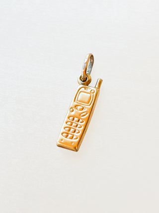 Vintage Nokia Phone Charm | 9ct Gold | 0.70g