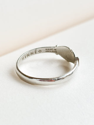 Our Fede Ring (Silver) size H - U