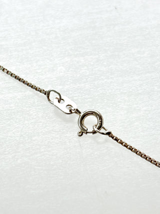 Miraculous Medal Pendant | 925 Silver | 18–20-Inch Silver Chain | 1.78g