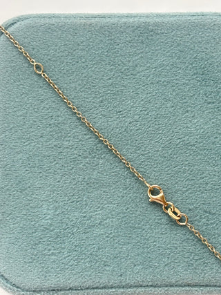 Heavy Irish Dancing Shoes Pendant | 9ct Gold | 5.58g | 33mm