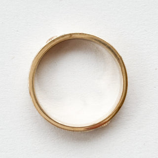 Ardagh Chalice Ring | 9ct Gold | Size L½ | 2.9g