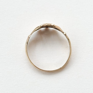 Claddagh Large | 9ct Gold | Size Q | 1.67g