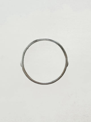 Ardagh Chalice Band | 925 Silver | Size N½ | 2.62g