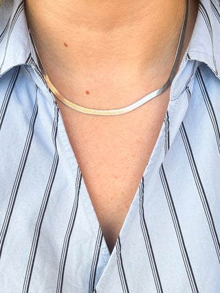 Silver Snake Chain | 925 Silver | 9.82g