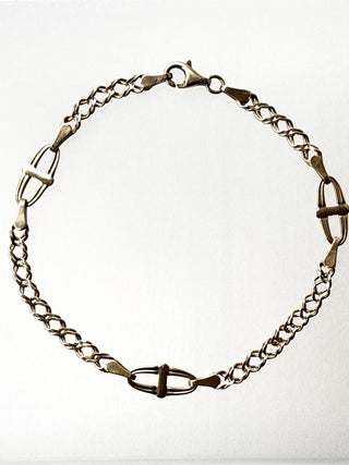 Sturips Bracelet | 9ct Gold | 7.5-Inch | 3.28g