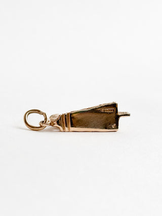 Harp Charm | 9ct Gold | 2.62g