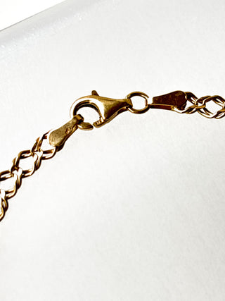 Sturips Bracelet | 9ct Gold | 7.5-Inch | 3.28g