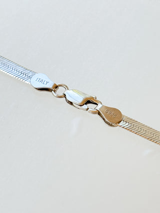 Silver Snake Chain | 925 Silver | 9.82g