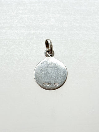 Miraculous Medal Pendant | 925 Silver | 18–20-Inch Silver Chain | 1.78g
