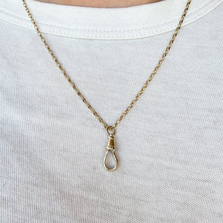 Albert Swivel Clasp (Large) | 9ct Gold | 23mm | 1.55g