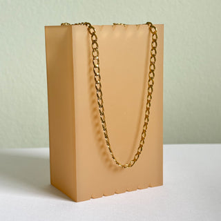Cuban Curb Chain – 9ct Gold | 8.79g | 21 1/2 inch"