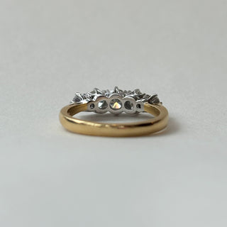 An Eternity Ring of Unmatched Beauty and Craftsmanship Natural Real Diamonds