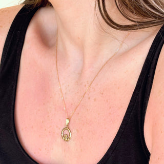 Claddagh Pendant