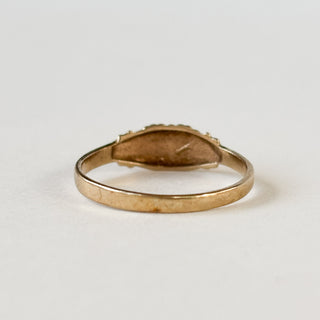 Fede Ring | 9ct Gold | Size N | 1.29g